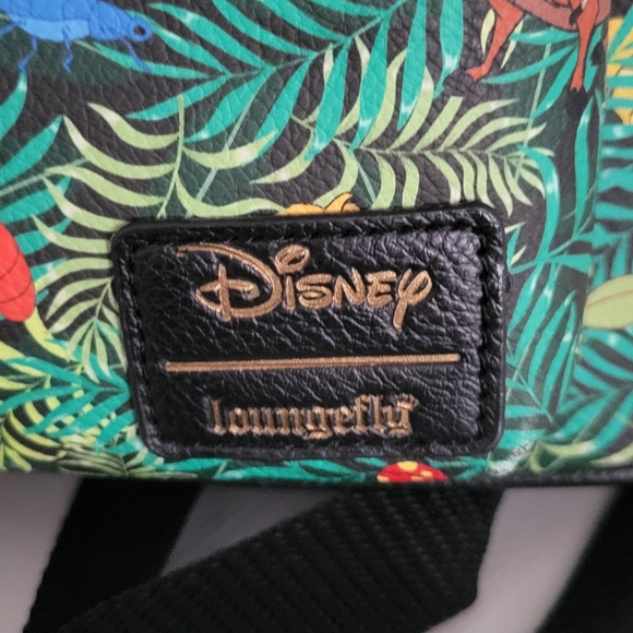 Lion King Loungefly Backpack - Picture 2 of 4